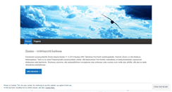 Desktop Screenshot of ollisalminen.com